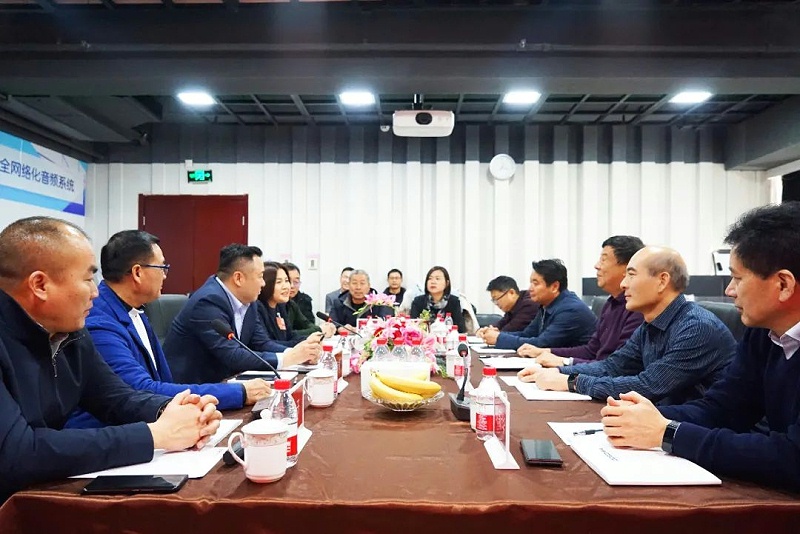周口市總工會一行蒞臨ZOBO免费看片TV下载