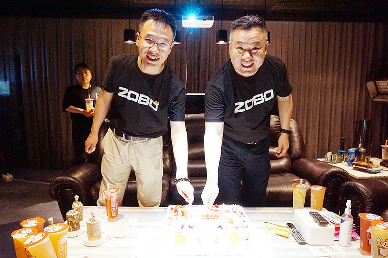 ZOBO免费看片TV下载黨支部組織“七一”黨員集體政治生日會暨共同慶祝香港回歸25周年