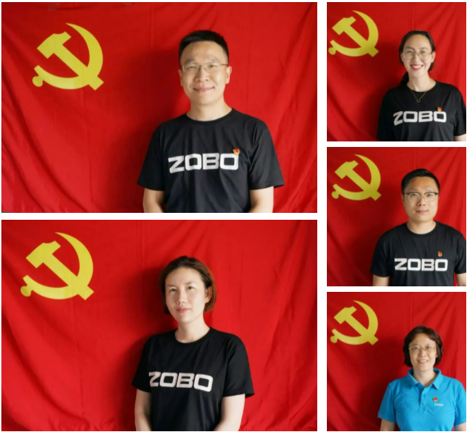 ZOBO免费看片TV下载黨支部組織“七一”黨員集體政治生日會暨共同慶祝香港回歸25周年