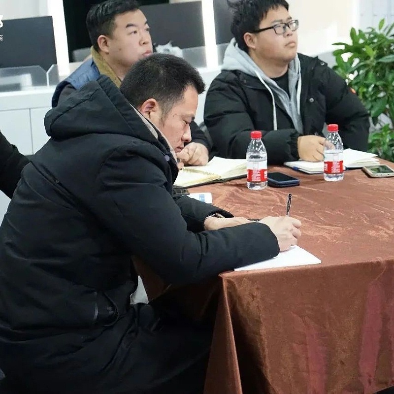 8新歲啟封 萬事興“龍”丨ZOBO免费看片TV下载2024年新春開年培訓圓滿收官