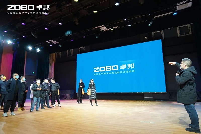 11新歲啟封 萬事興“龍”丨ZOBO免费看片TV下载2024年新春開年培訓圓滿收官