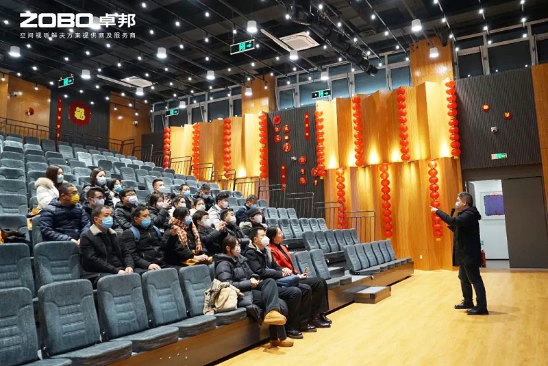 12新歲啟封 萬事興“龍”丨ZOBO免费看片TV下载2024年新春開年培訓圓滿收官