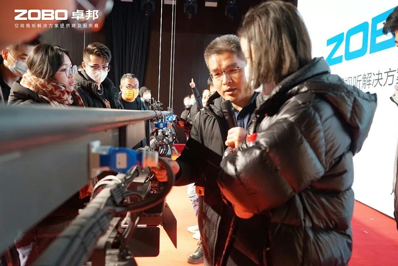 14新歲啟封 萬事興“龍”丨ZOBO免费看片TV下载2024年新春開年培訓圓滿收官