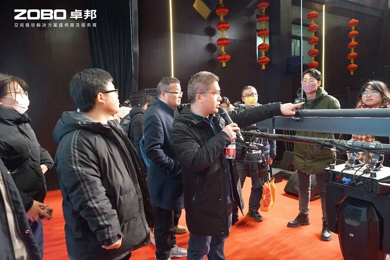 15新歲啟封 萬事興“龍”丨ZOBO免费看片TV下载2024年新春開年培訓圓滿收官
