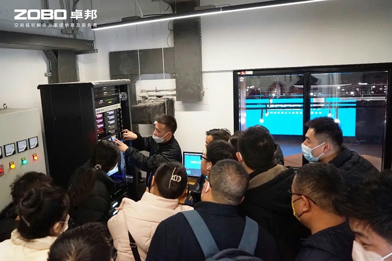 16新歲啟封 萬事興“龍”丨ZOBO免费看片TV下载2024年新春開年培訓圓滿收官