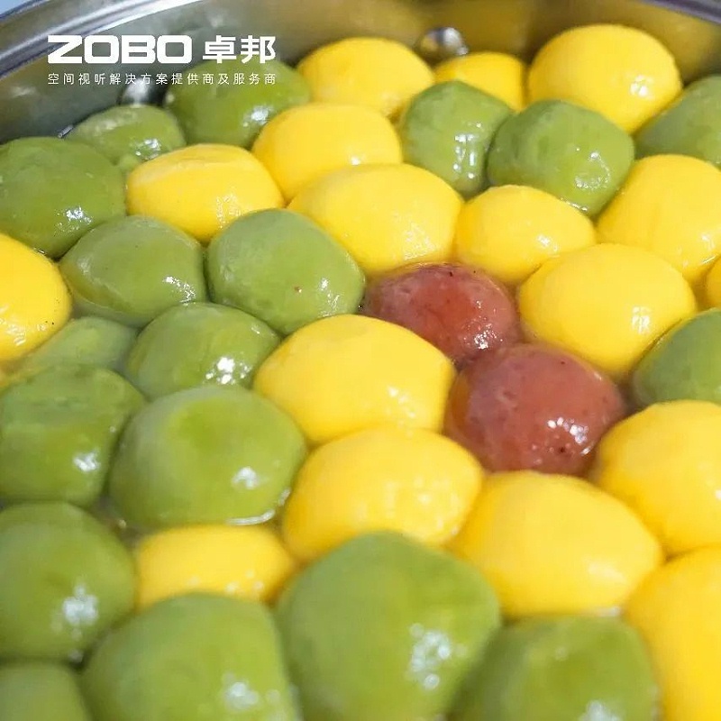 6歡喜慶元宵，記錄最美免费看片TV下载人丨ZOBO免费看片TV下载工會元宵節活動一覽