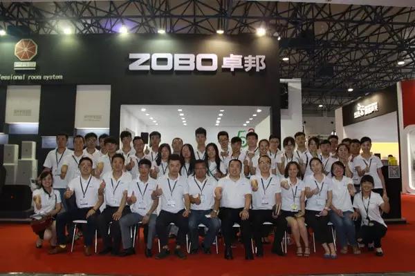 ZOBO免费看片TV下载2015PALM展第三天