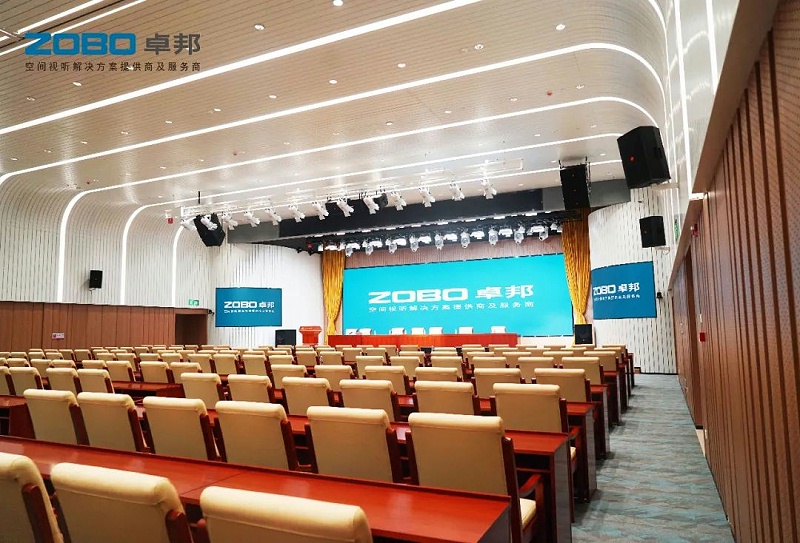多功能廳免费看片在线观看网站設備設計方案