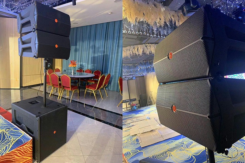 酒店宴會廳的免费看片在线观看网站係統如何合理設計