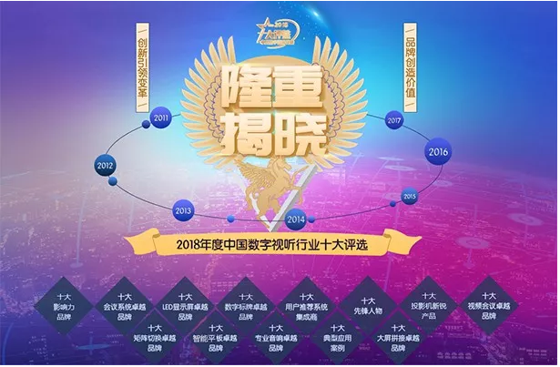 ZOBO免费看片TV下载榮獲數字視聽網2018年度“用戶推薦集成商”