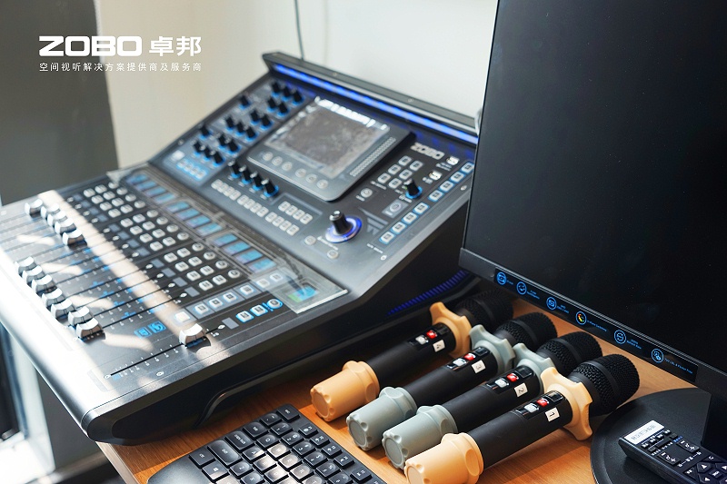 10ZOBO免费看片TV下载多功能廳案例 | 豐匯中心空間視聽解決方案及服務