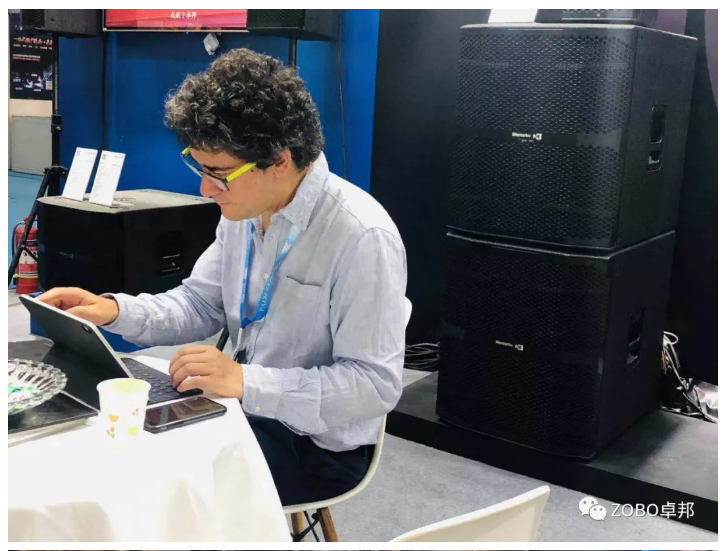 2019北京PALM EXPO天， 免费看片TV下载展位人氣依舊大放異彩