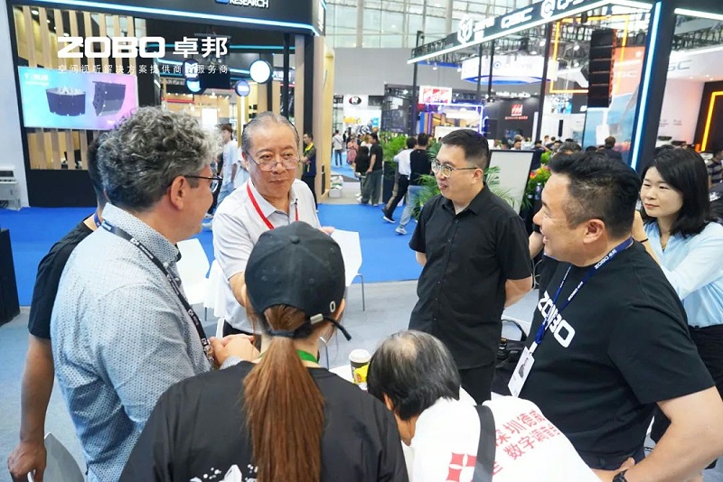 2璀璨收官，再啟新章 | ZOBO免费看片TV下载廣州國際燈光免费看片在线观看网站展圓滿落幕，引領行業未來！