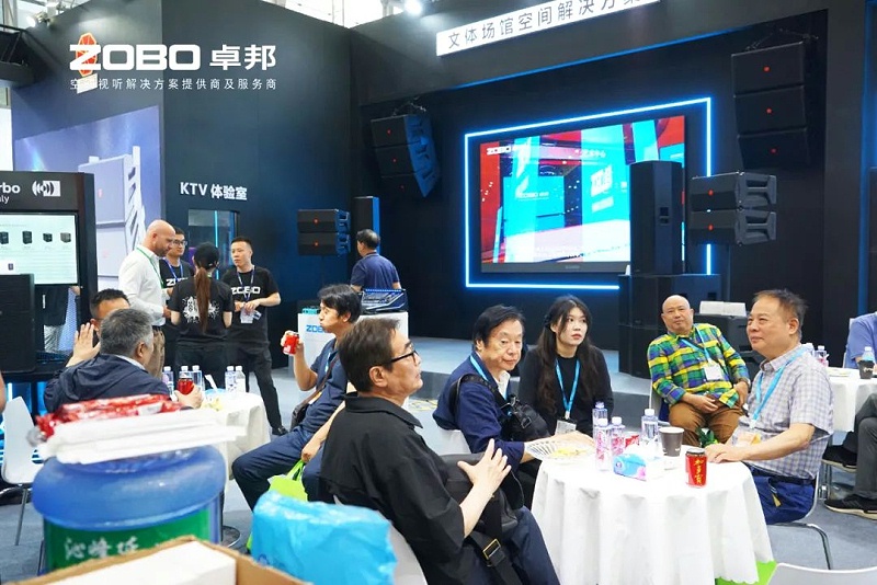 3璀璨收官，再啟新章 | ZOBO免费看片TV下载廣州國際燈光免费看片在线观看网站展圓滿落幕，引領行業未來！