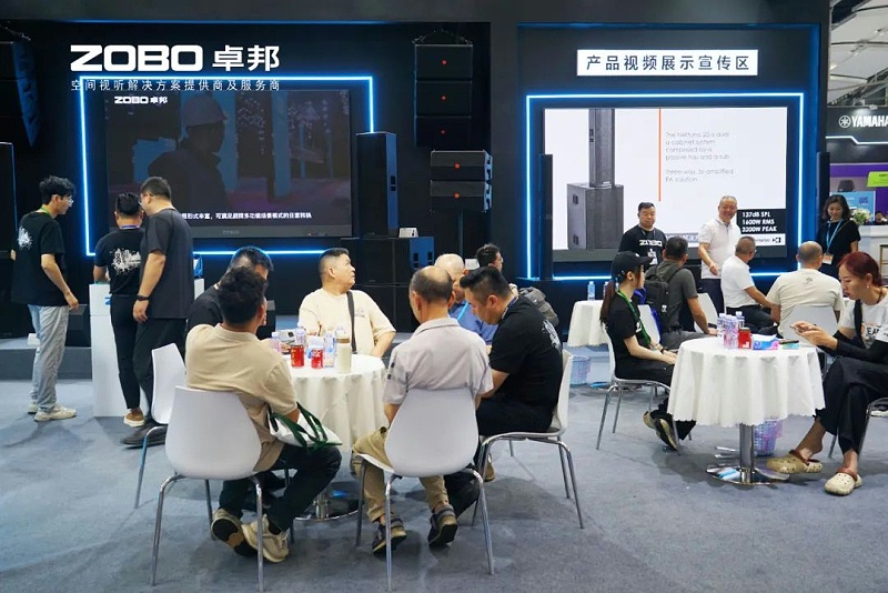 16璀璨收官，再啟新章 | ZOBO免费看片TV下载廣州國際燈光免费看片在线观看网站展圓滿落幕，引領行業未來！