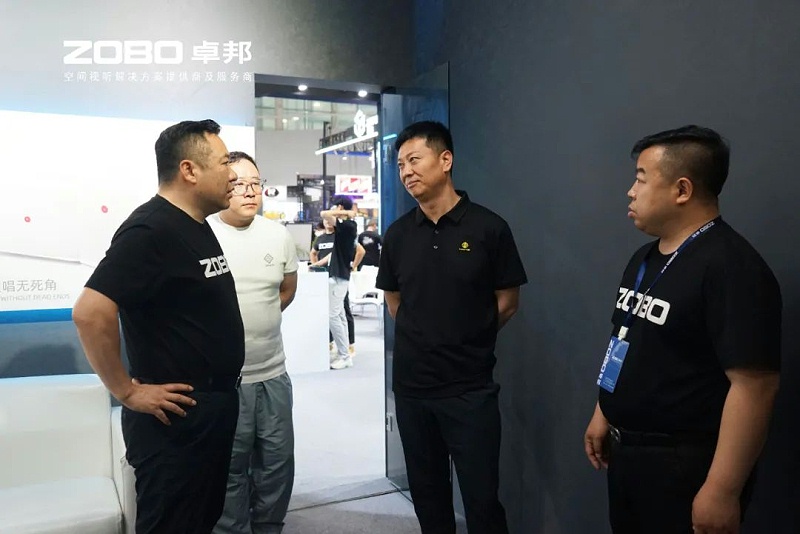 19璀璨收官，再啟新章 | ZOBO免费看片TV下载廣州國際燈光免费看片在线观看网站展圓滿落幕，引領行業未來！