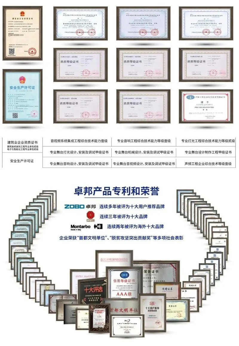 喜訊丨ZOBO免费看片TV下载ZOBO榮膺2022年度數字視聽行業用戶推薦係統集成商