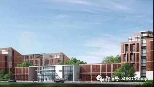 ZOBO免费看片TV下载為北京亦莊實驗中學遊泳館提供音視頻係統