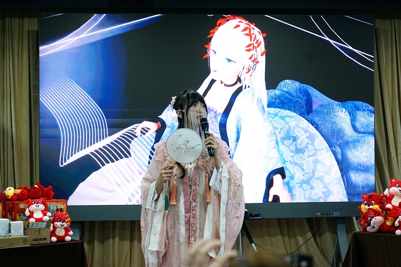 ZOBO免费看片TV下载2021年度工作總結表彰大會暨2022年迎新年會圓滿舉辦