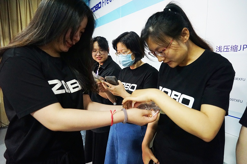 8粽情端午|ZOBO免费看片TV下载工會組織開展“端午安康粽享歡樂”為主題的工會活動
