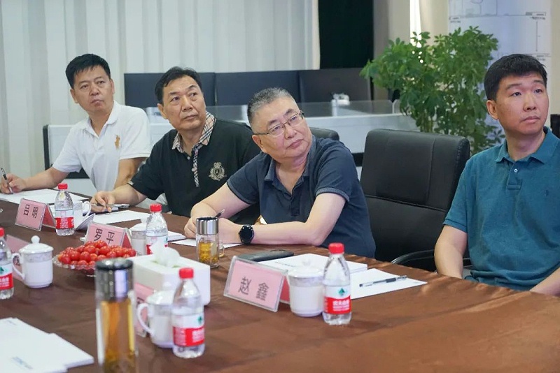 3熱烈歡迎北京民防協會蒞臨ZOBO免费看片TV下载調研