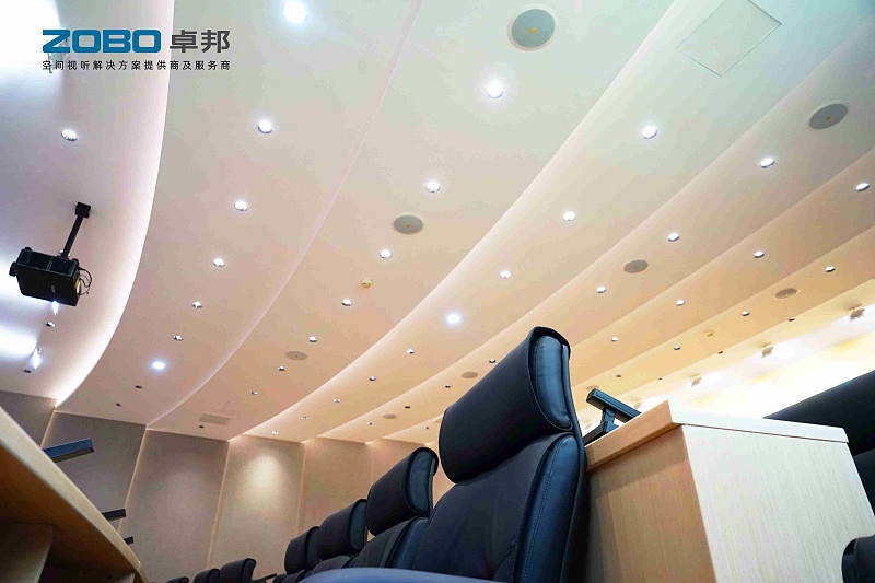 會議室免费看片在线观看网站：吸頂音箱與音柱音箱的對比