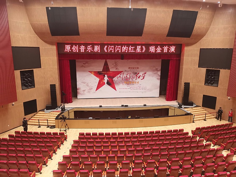 舞台免费看片在线观看网站設備調試之前要做什麽準備