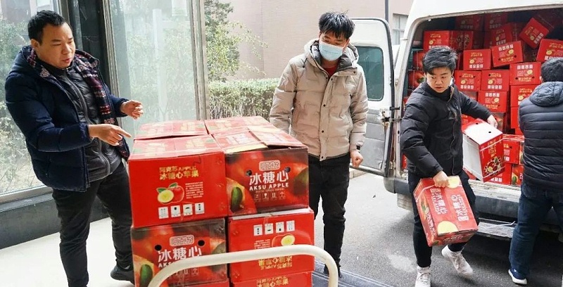 10ZOBO免费看片TV下载工會丨春節慰問暖人心，凝心聚力鼓幹勁