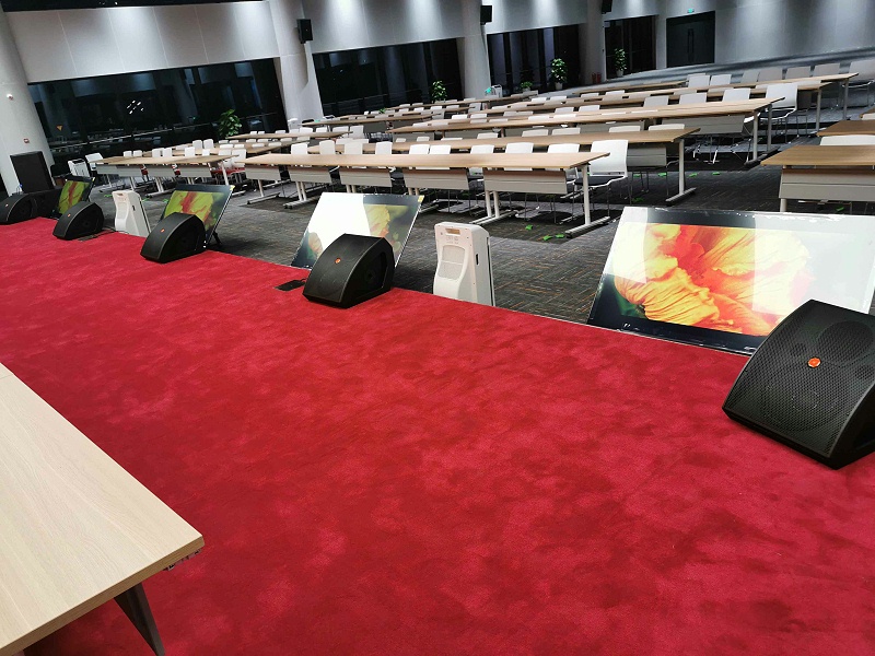 會議室免费看片在线观看网站設備產生噪音的原因