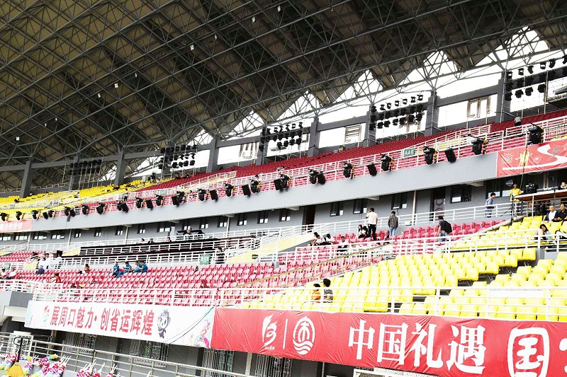 河南第十三屆運動會開幕式使用PRS舞台免费看片在线观看网站